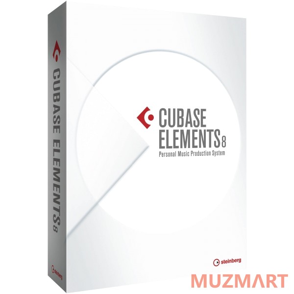 Steinberg UR12 + CUBASE ELEMENTS 8 USB аудиоинтерфейс
