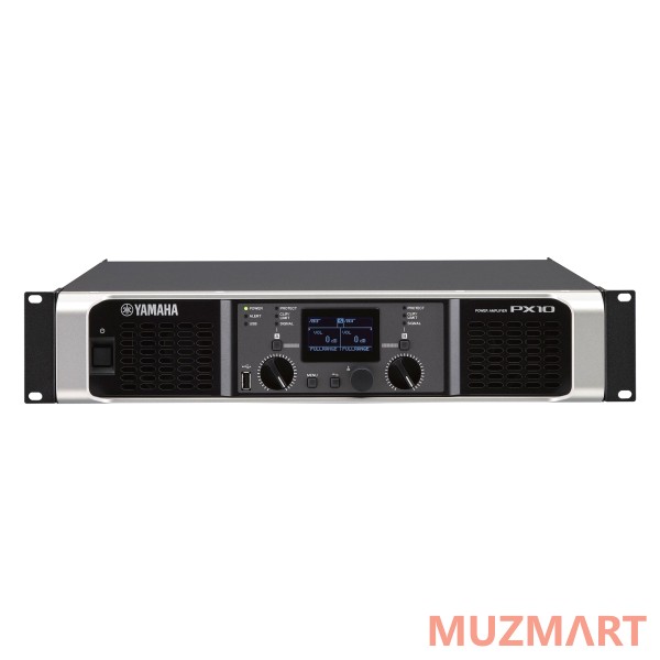 Yamaha PX10 Усилитель мощности со встроенным DSP