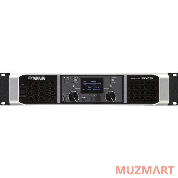Yamaha PX3 Усилитель мощности со встроенным DSP