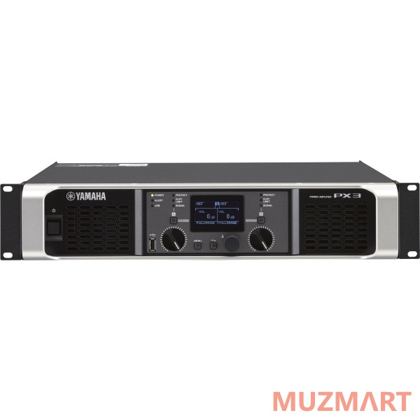 Yamaha PX3 Усилитель мощности со встроенным DSP