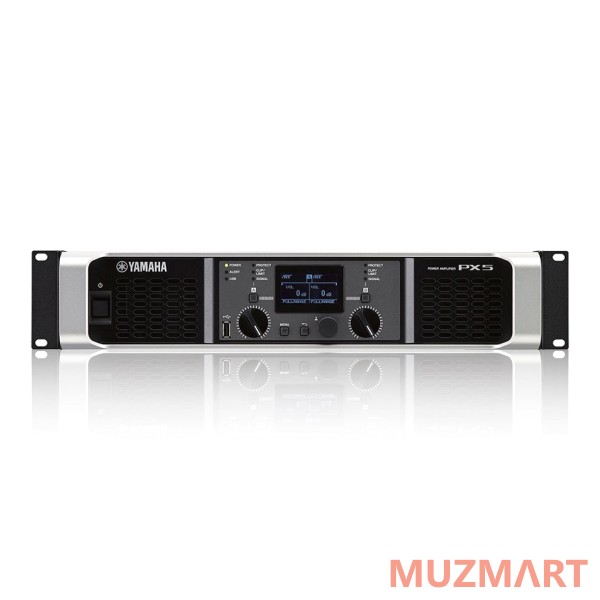 Yamaha PX5 Усилитель мощности со встроенным DSP