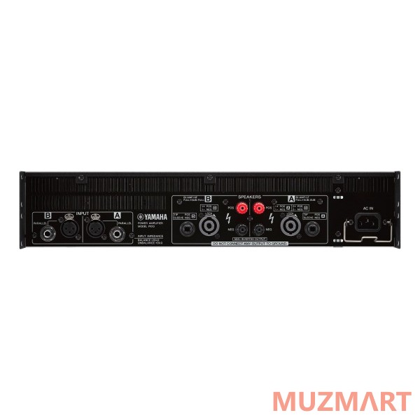 Yamaha PX5 Усилитель мощности со встроенным DSP