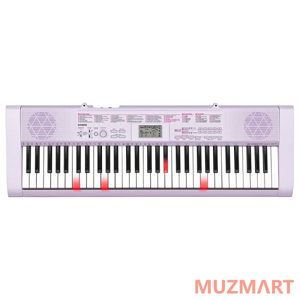 Casio LK-127 Синтезатор с подстветкой клавиш