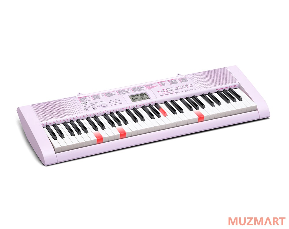 Casio LK-127 Синтезатор с подстветкой клавиш