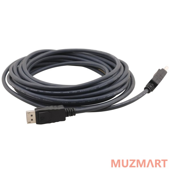 Kramer C-MDPM/MDPM-3 Кабель DisplayPort