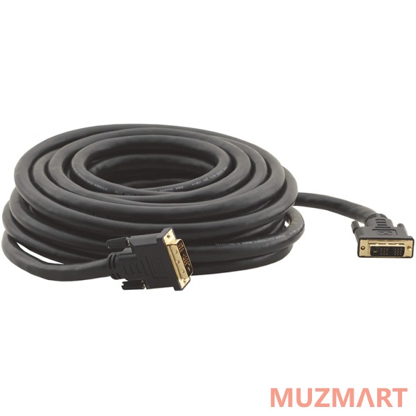 Kramer C-DM/DM/XL-25 Кабель DVI-D Single Link
