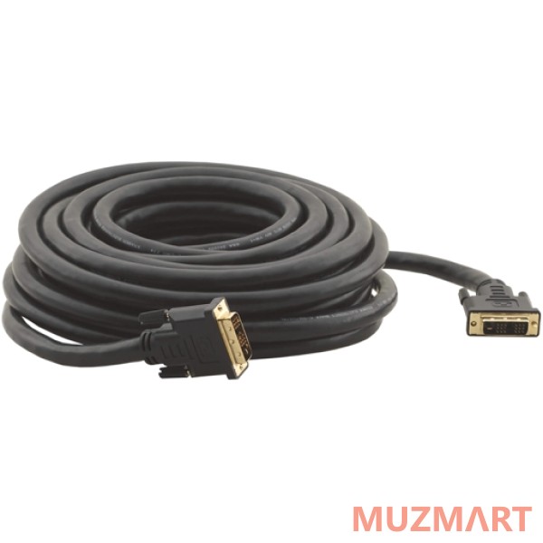 Kramer C-DM/DM/XL-50 Кабель DVI-D Single Link
