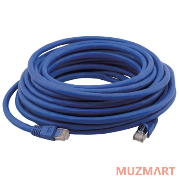 Kramer C-DGK6/DGK6-125 Кабель экранированной витой пары с разъемами RJ45