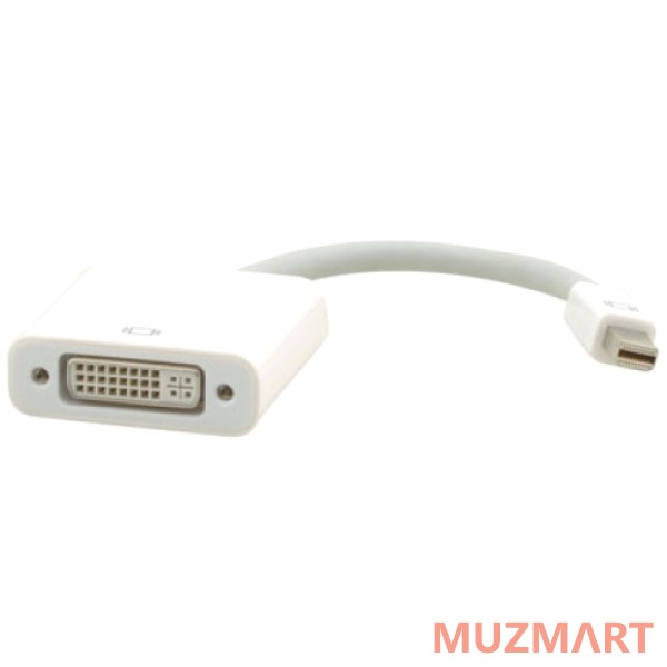 Kramer ADC-MDP/DF Кабель-переходник с разъема DVI на Mini DisplayPort