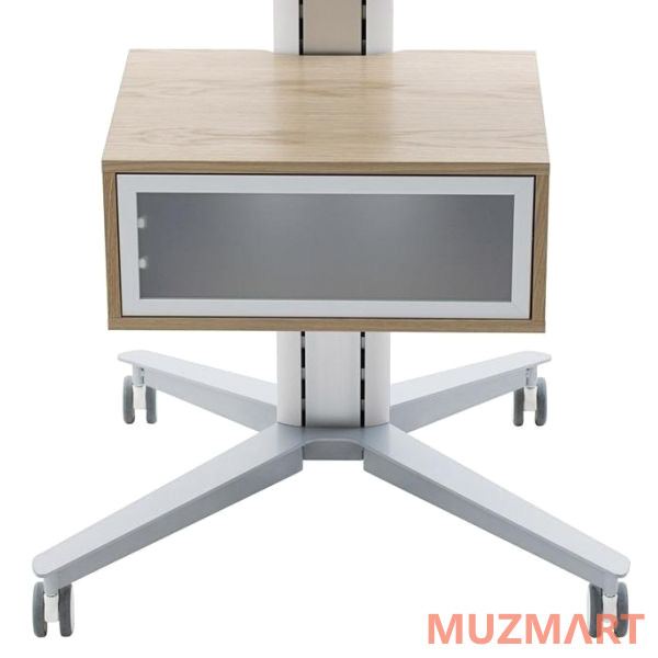 SMS X Media Box Oak Полка