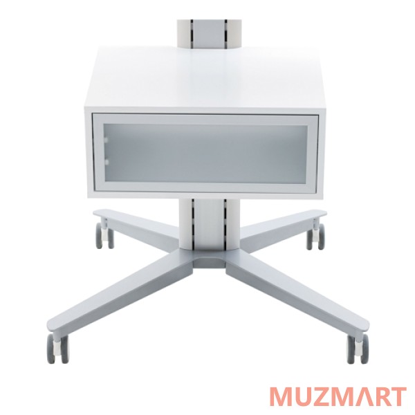SMS X Media Box White Полка закрытая