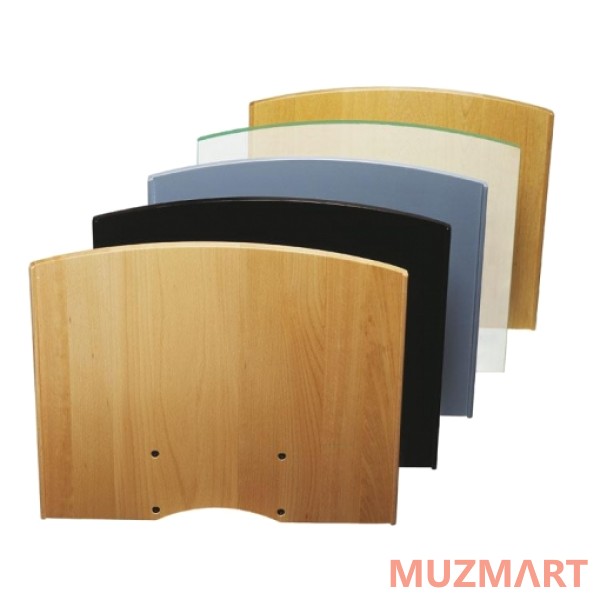 SMS Flat shelf H Plexi XL+Consol Полка с консолью