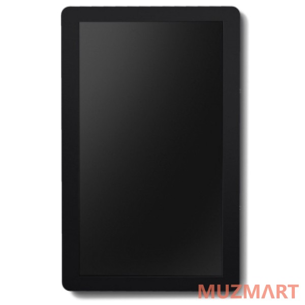 SMS Media Cabinet Indoor Wall Black Защитный настенный корпус