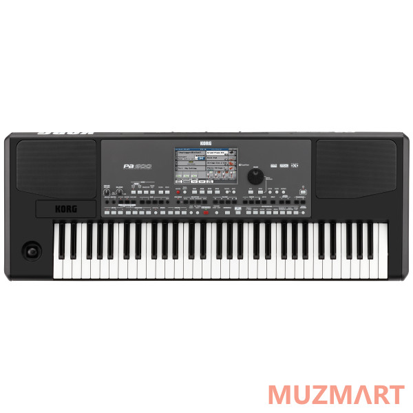 Korg PA600 Синтезатор