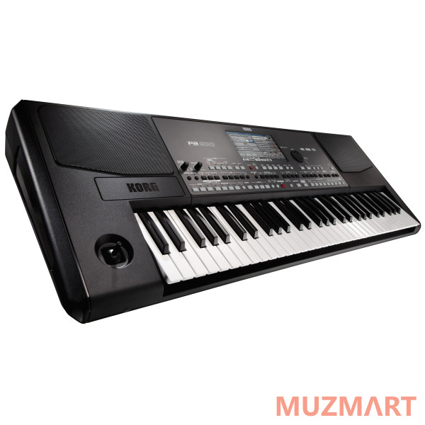 Korg PA600 Синтезатор