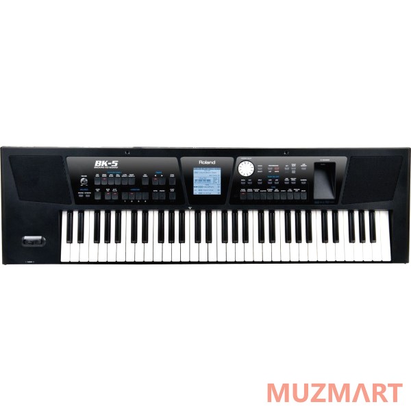 Roland BK-5 Синтезатор с автоаккомпанементом