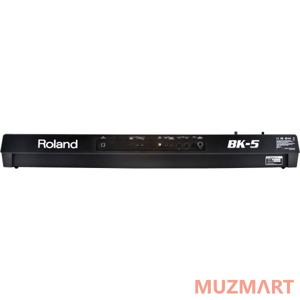 Roland BK-5 Синтезатор с автоаккомпанементом