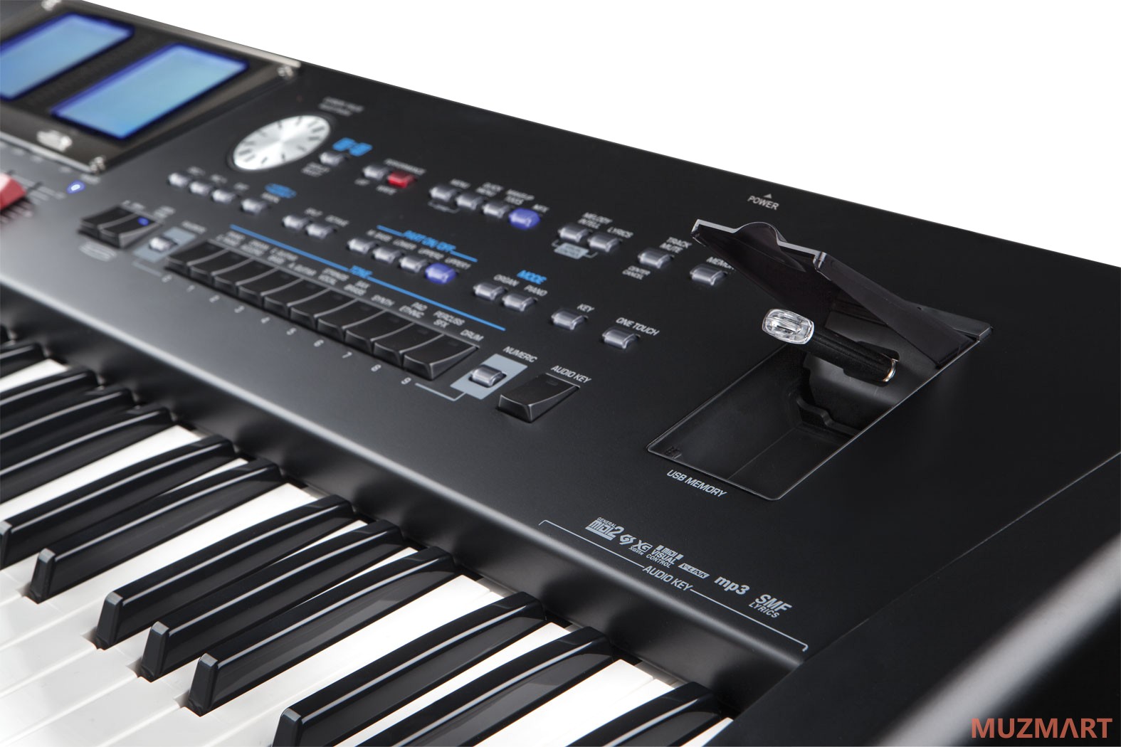 Roland BK-9 Синтезатор