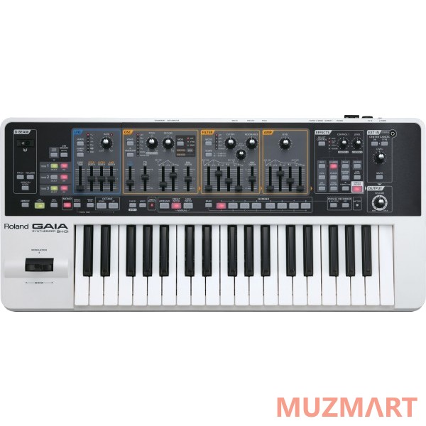 Roland Gaia SH-01 Синтезатор