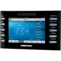Crestron 4.3", Designer Touchpanel, B Сенсорная панель