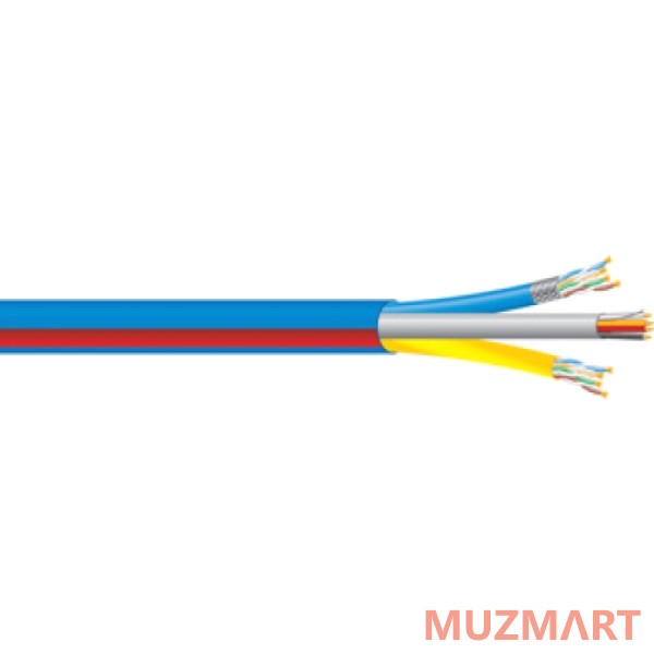 Crestron CRESFIBER 8G - 150 м Кабель