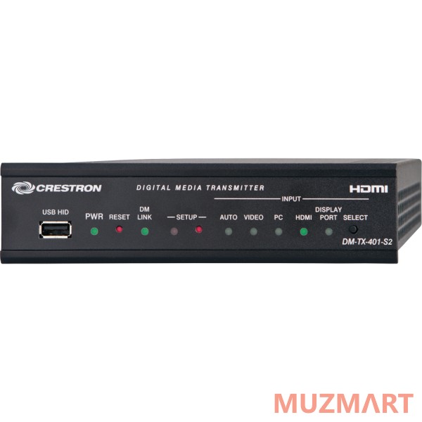 Crestron DigitalMedia DM-TX-401-S Передатчик