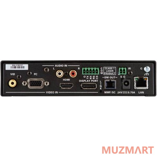 Crestron DigitalMedia DM-TX-401-S Передатчик