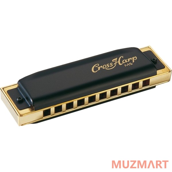Hohner Cross Harp 565/20 MS Bb (M566116) Диатоническая губная гармоника