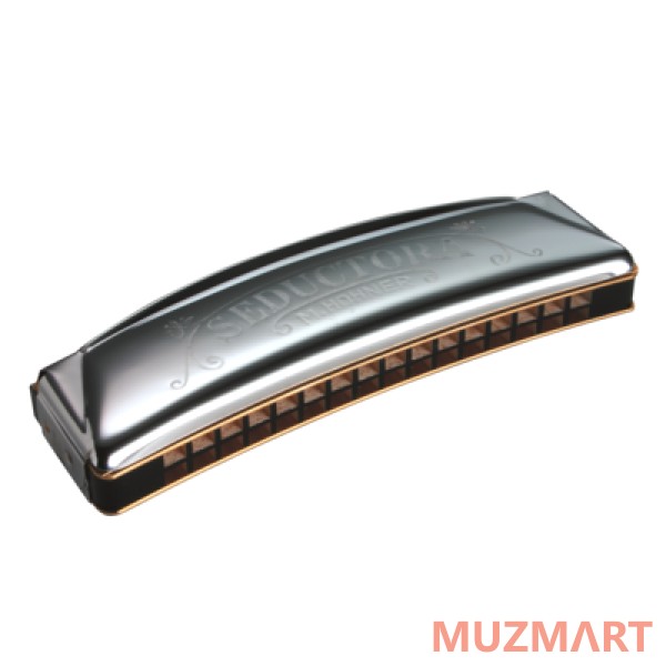 Hohner Seductora 32 G Г убная гармоника октавная тремоло