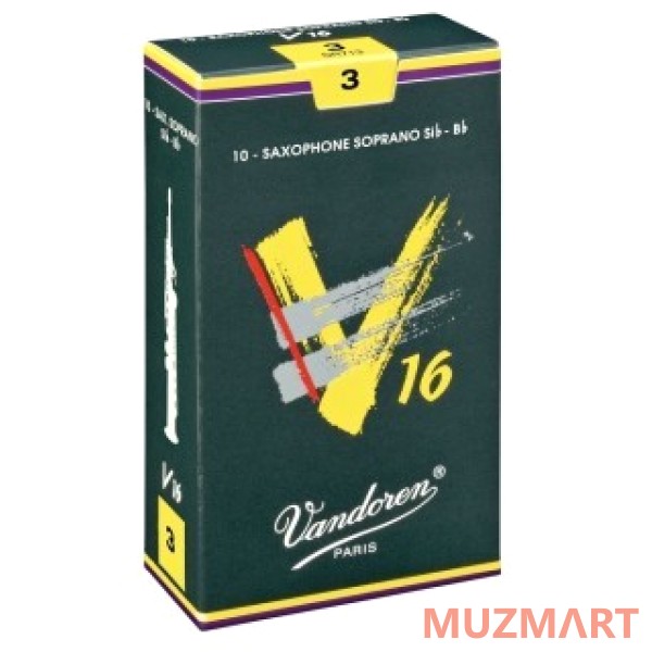 Vandoren SR713 Трости для саксофона сопрано
