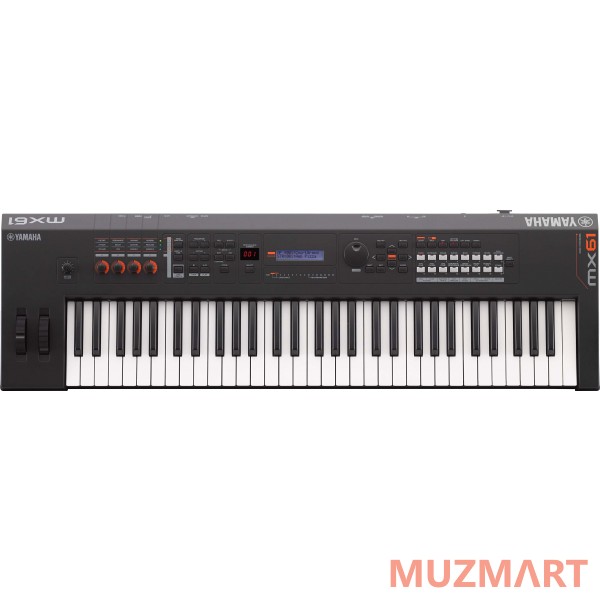 Yamaha MX61 BK Синтезатор
