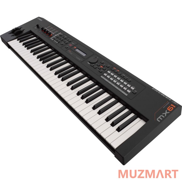 Yamaha MX61 BK Синтезатор