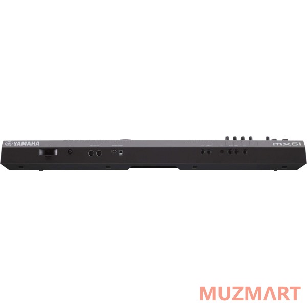 Yamaha MX61 BK Синтезатор