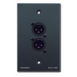 Kramer WXL-2M/EUK (O) Настенная панель-переходник