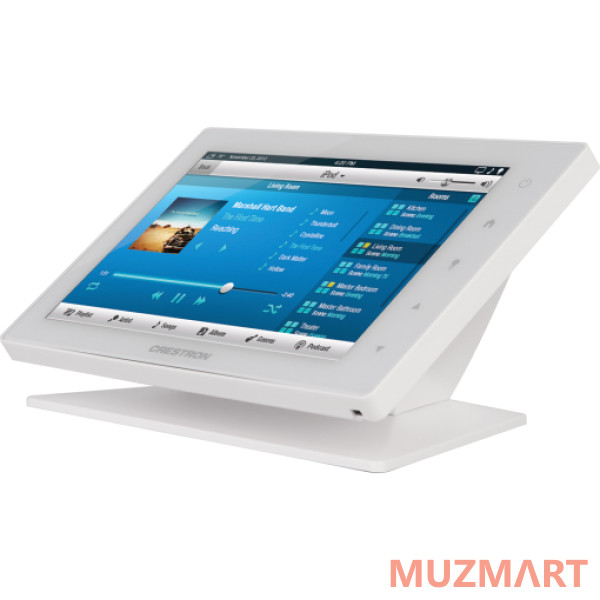 Crestron TSW-750-TTK-W-S Подставка настольная для управляющей панели
