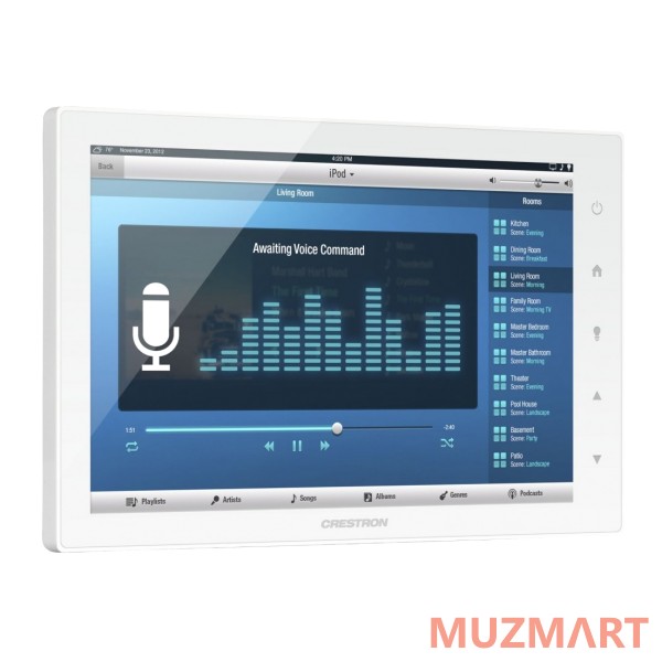 Crestron TSW-1052-W-S White Сенсорная панель