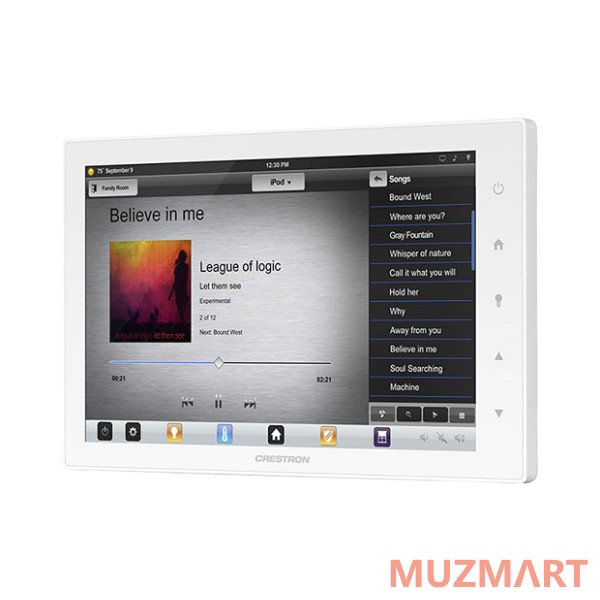Crestron TSW-1052-W-S White Сенсорная панель