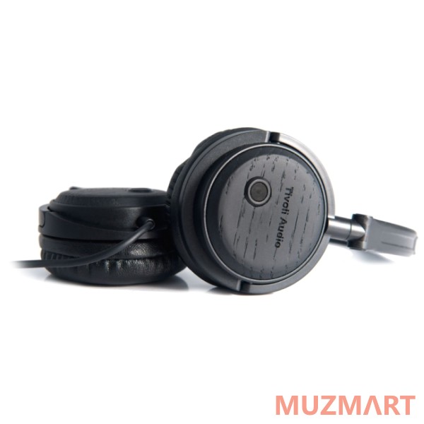 Tivoli Radio Silenz (200+ units) RSBLK Black Наушники