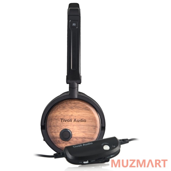 Tivoli Radio Silenz (200+ units) RSWL Walnut Наушники