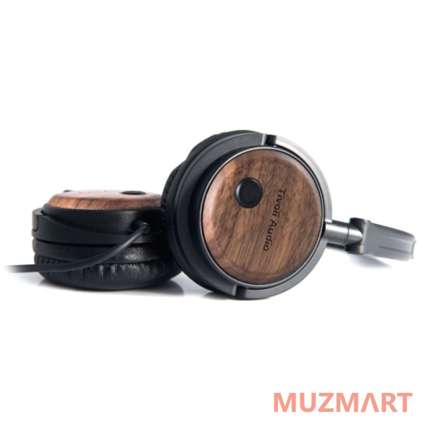 Tivoli Radio Silenz (200+ units) RSWL Walnut Наушники