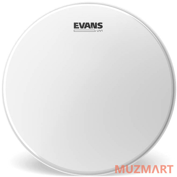 Evans B18UV1 Coated Пластик 18" для том-тома с напылением