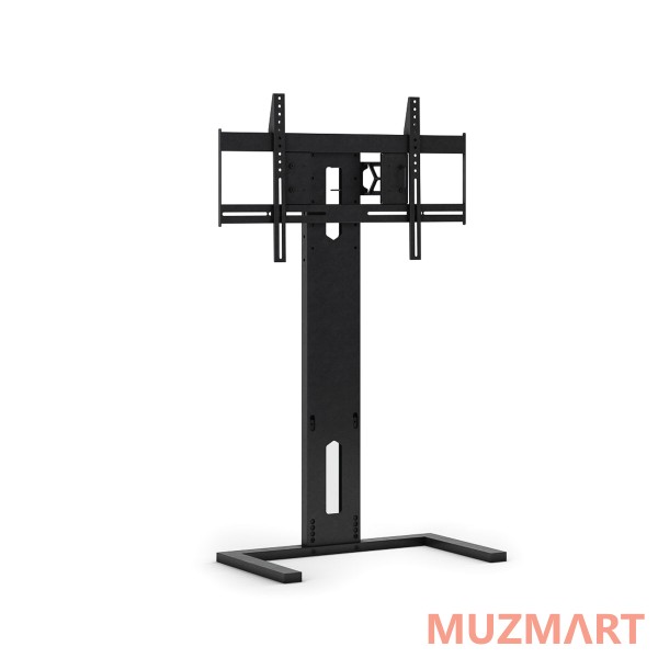 BDI Arena TV Mount Black (9972) Стойка напольная для экрана