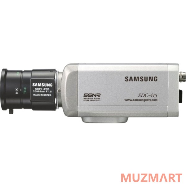 Samsung SDC-415PA EX Видеокамера