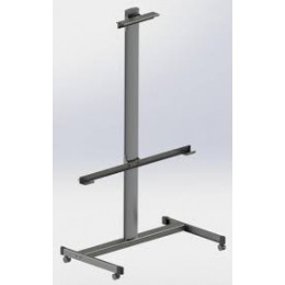 Promethean Aboard Stand4C (grey) Подставка для интерактивной доски