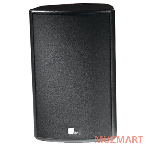 Fohhn Audio AG 500Вт, ХТ-4, черный Акустическая система