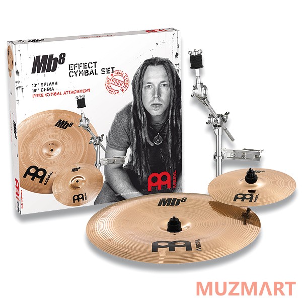 Meinl MB8-10/18 Набор тарелок