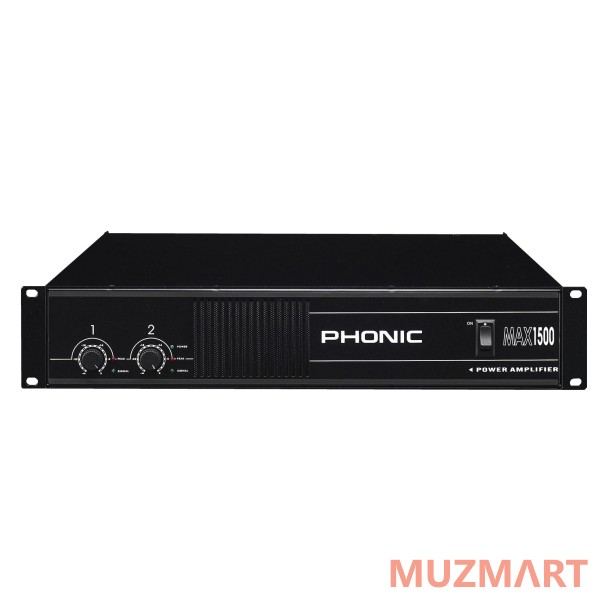 Phonic MAX 1500 Усилитель мощности