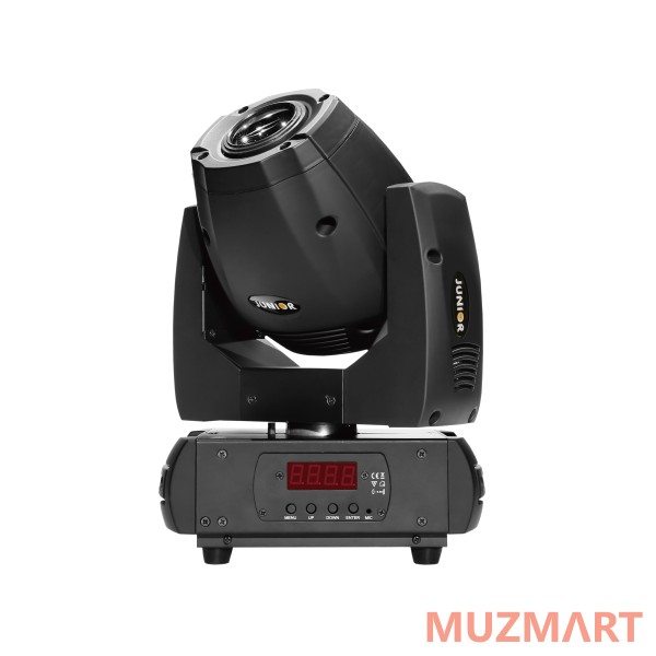PR Lighting JNR-8123 Светодиодный прибор полного движения