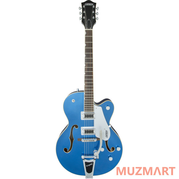 Gretsch G5420T Electromatic Hollow Body Single-Cut with Bigsby, Fairlane Blue Полуакустическая электрогитара