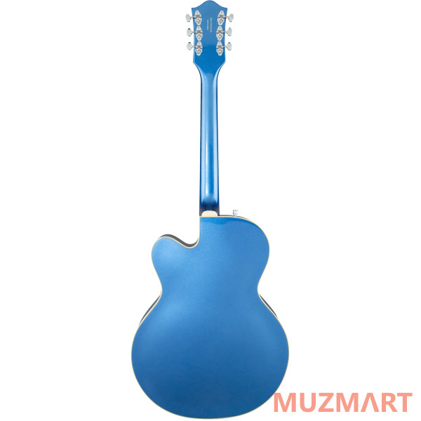 Gretsch G5420T Electromatic Hollow Body Single-Cut with Bigsby, Fairlane Blue Полуакустическая электрогитара